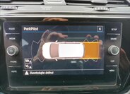 Volkswagen Touran SUV 1,4 l 110 kw