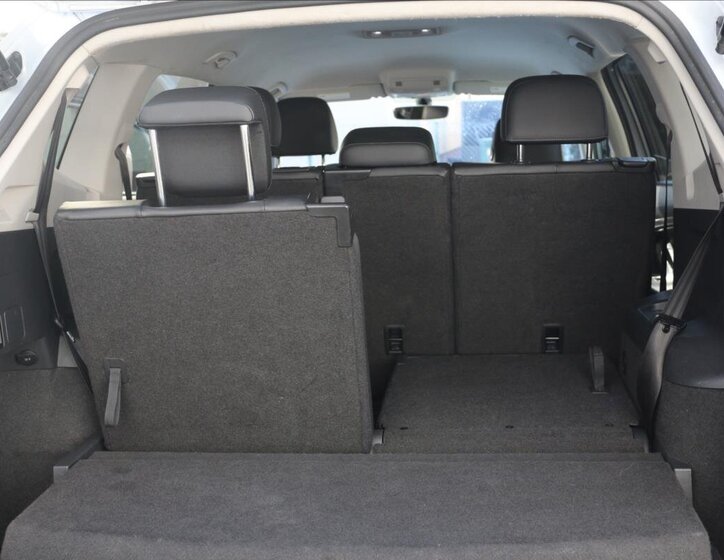 Volkswagen Tiguan Allspace SUV / Terénní 2,0 l 132 kw