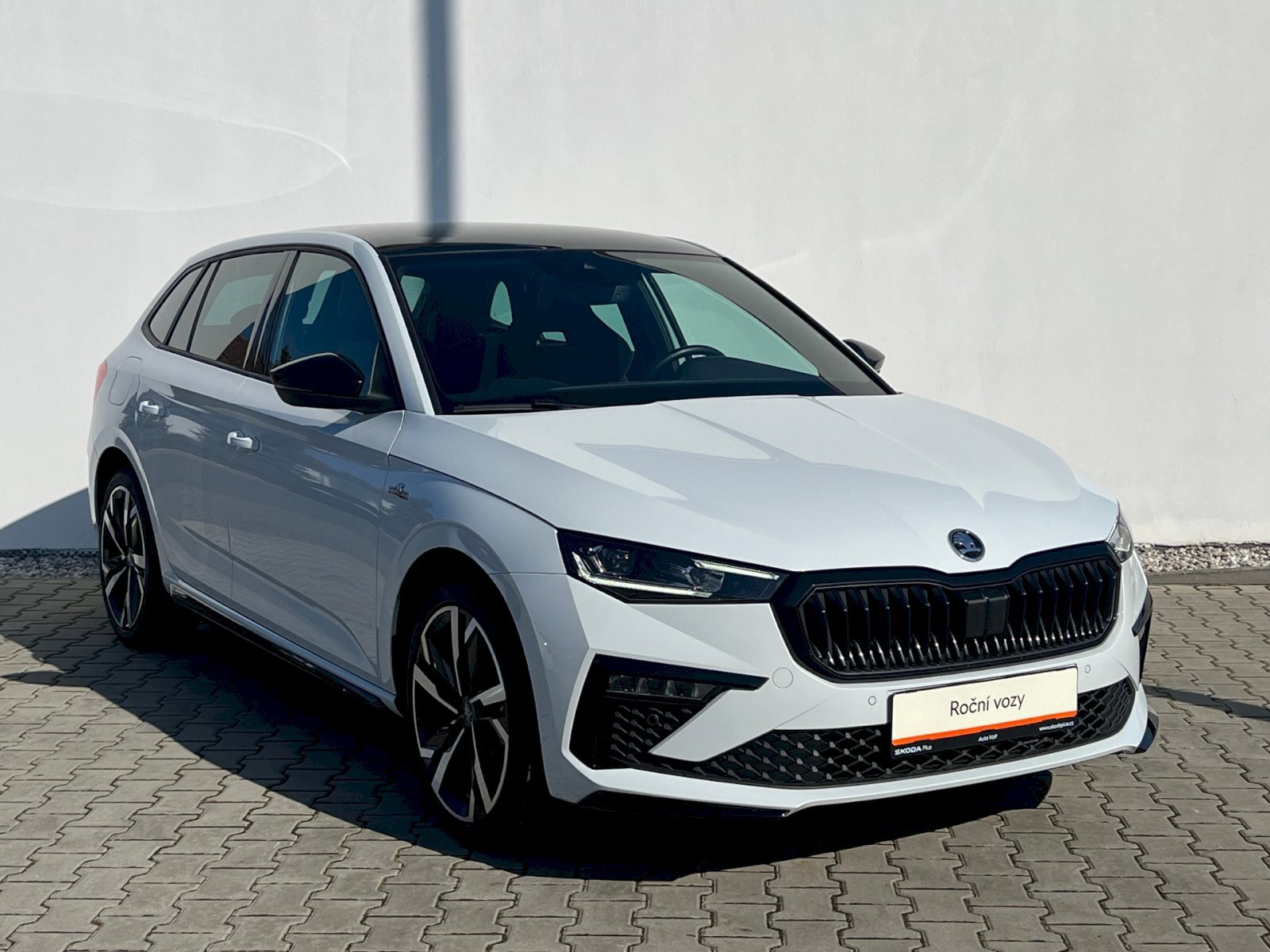 Škoda Scala Hatchback 1,0 l 85 kw