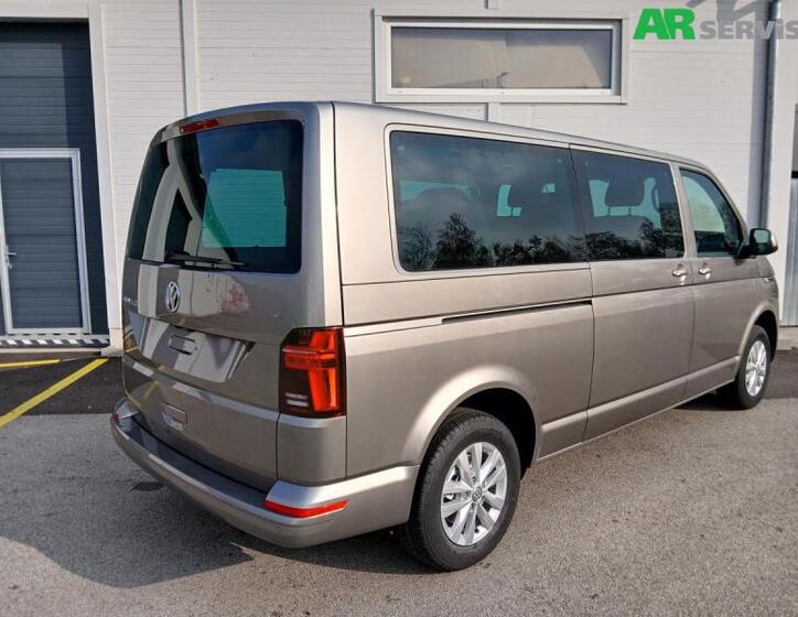 Volkswagen Caravelle 5