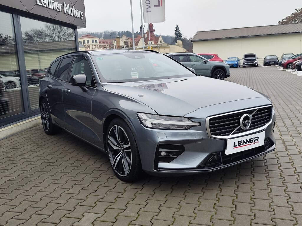 Volvo V60 Kombi 2,0 l 240 kw