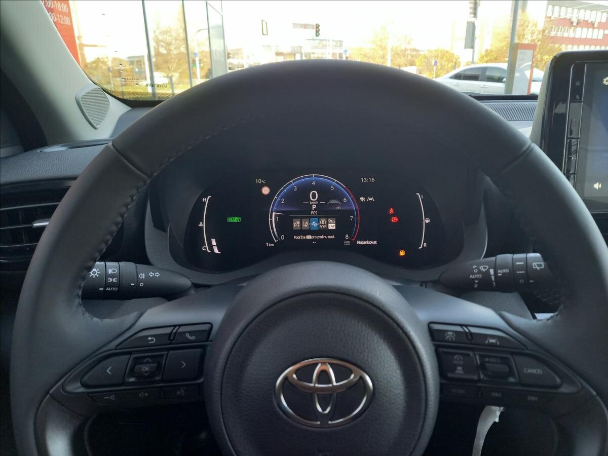 Toyota Yaris Cross Hatchback 1,5 l 68 kw