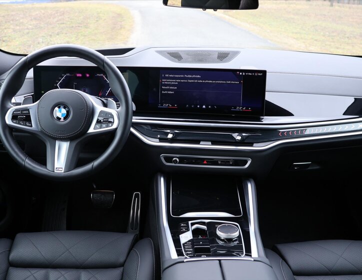 BMW X6 SUV 3,0 l 210 kw