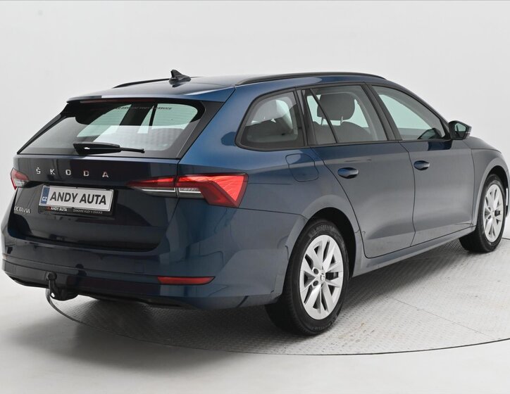 Škoda Octavia 5