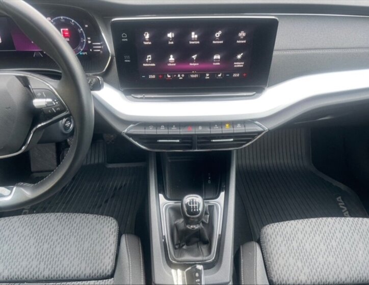 Škoda Octavia Kombi 1,5 l 110 kw