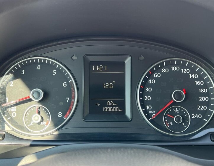 Volkswagen Caddy Skříň 1,4 l 92 kw