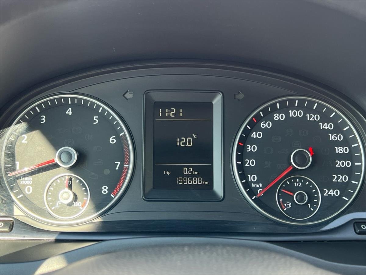 Volkswagen Caddy Skříň 1,4 l 92 kw