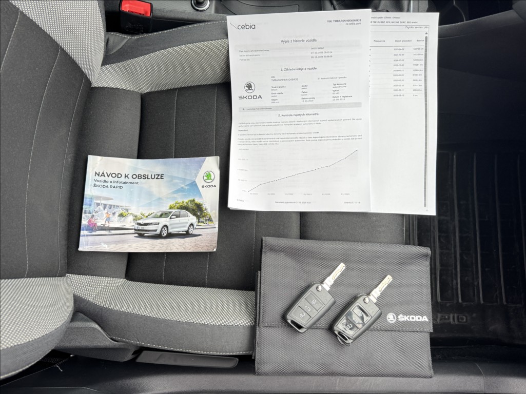 Škoda Rapid