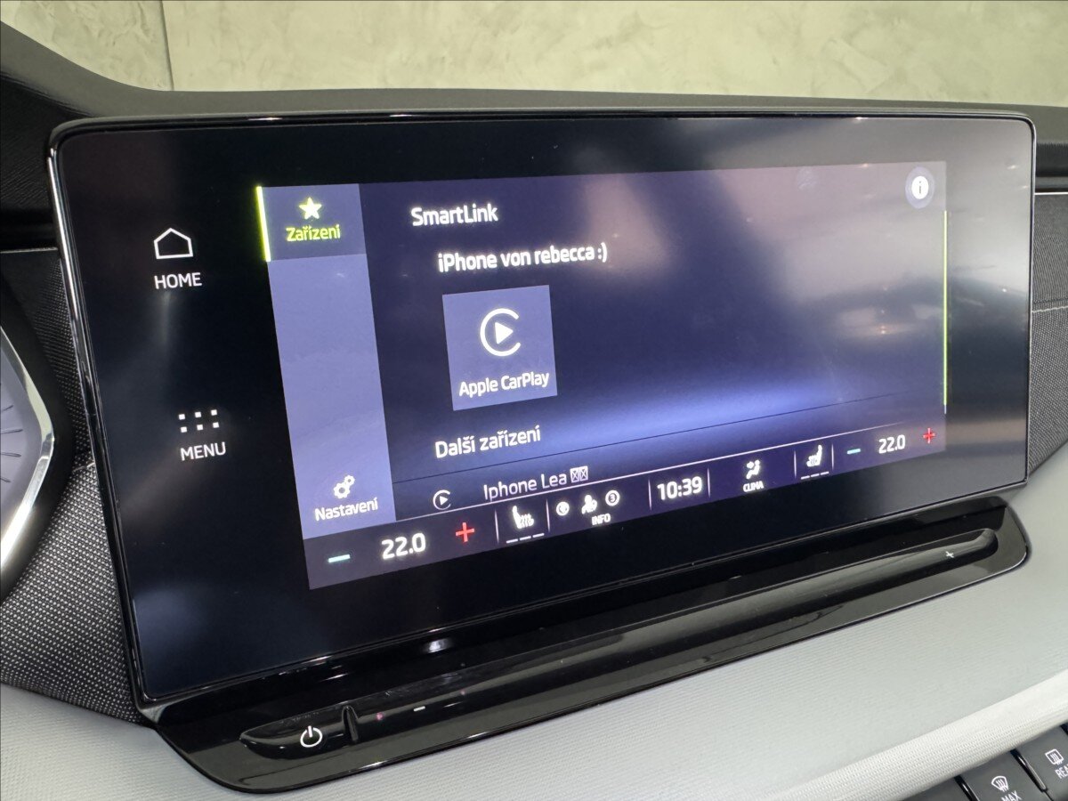 Škoda Octavia Kombi 2,0 l 110 kw