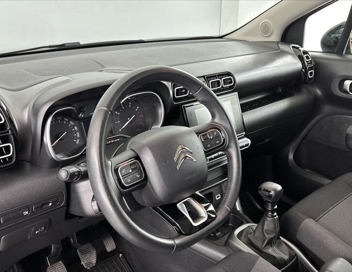 Citroën C3 Aircross CUV / Crossover 1,2 l 81 kw