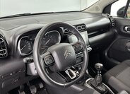 Citroën C3 Aircross CUV / Crossover 1,2 l 81 kw