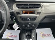 Citroën C-Elysée Sedan / Limuzína 1,2 l 61 kw