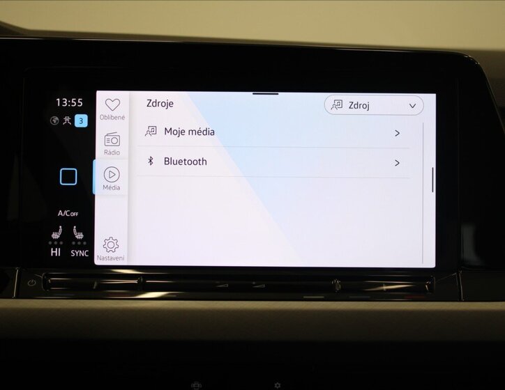 Volkswagen Golf Kombi 1,5 l 96 kw