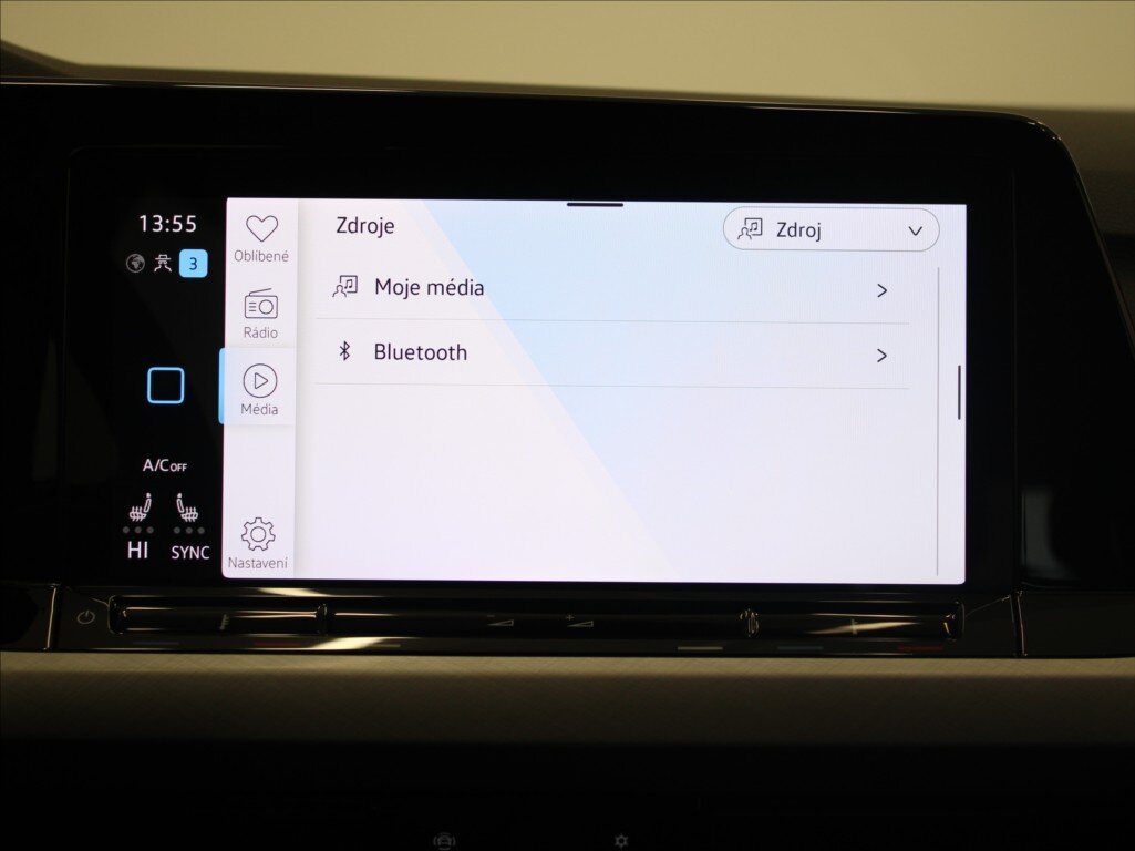 Volkswagen Golf Kombi 1,5 l 96 kw