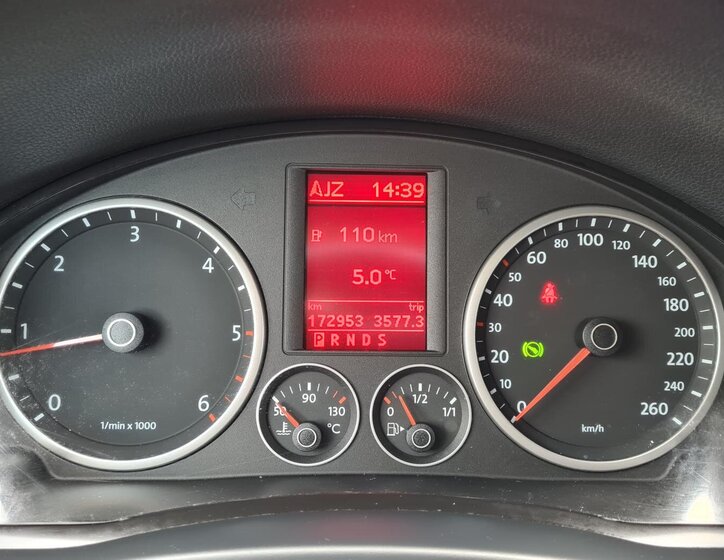 Volkswagen Tiguan SUV / Terénní 2,0 l 103 kw