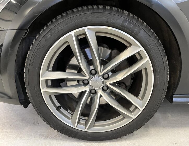 Audi A6 Allroad Kombi 3,0 l 200 kw