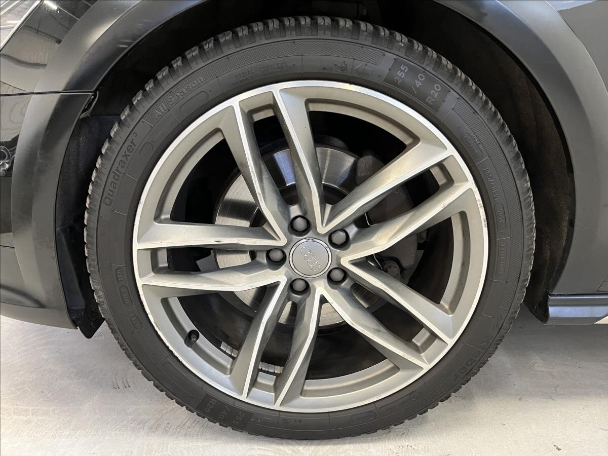 Audi A6 Allroad Kombi 3,0 l 200 kw