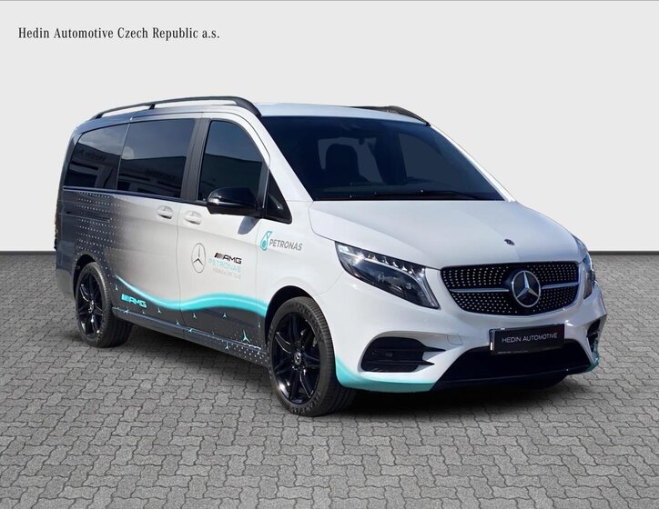 Mercedes-Benz Třídy V Ostatní 2,0 l 195 kw