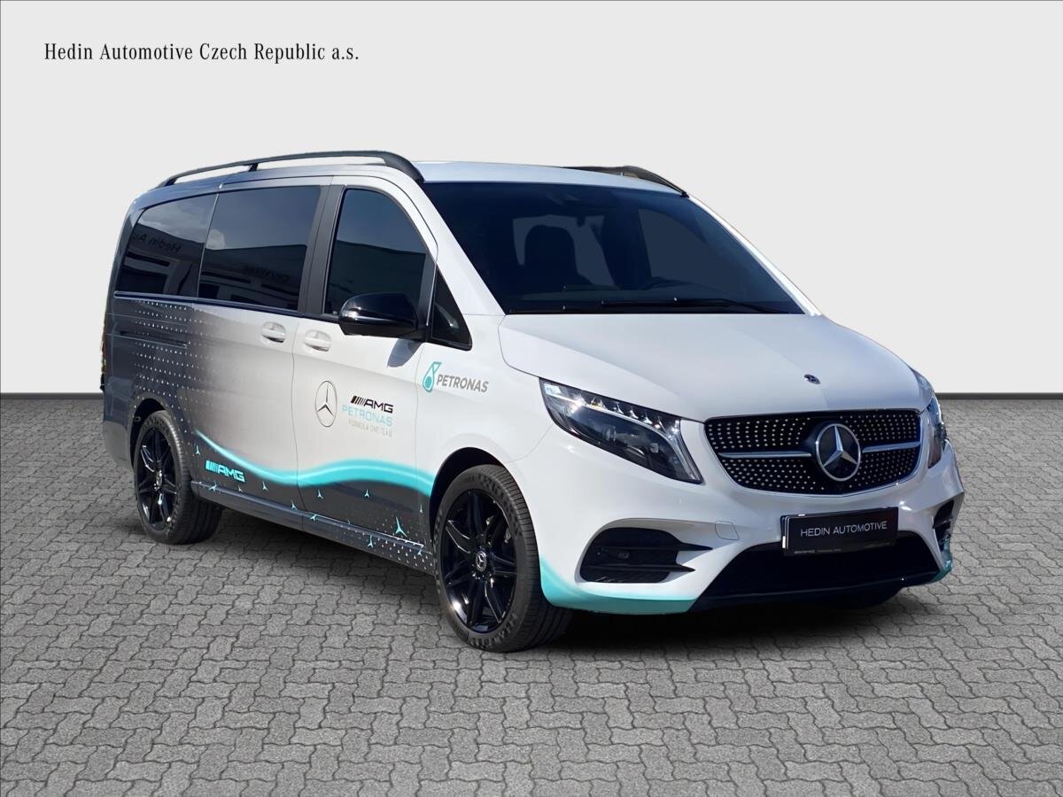 Mercedes-Benz Třídy V Ostatní 2,0 l 195 kw