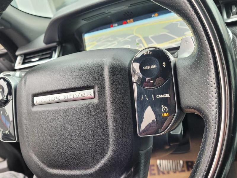 Land Rover Range Rover Velar SUV 3,0 l 221 kw