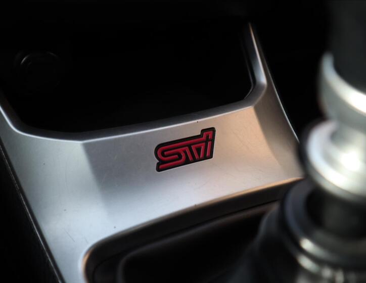 Subaru WRX STI 18