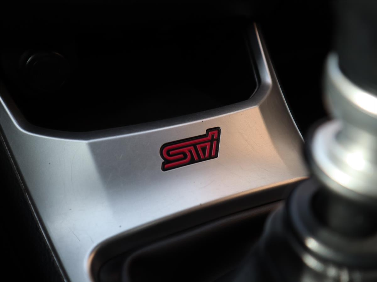 Subaru WRX STI