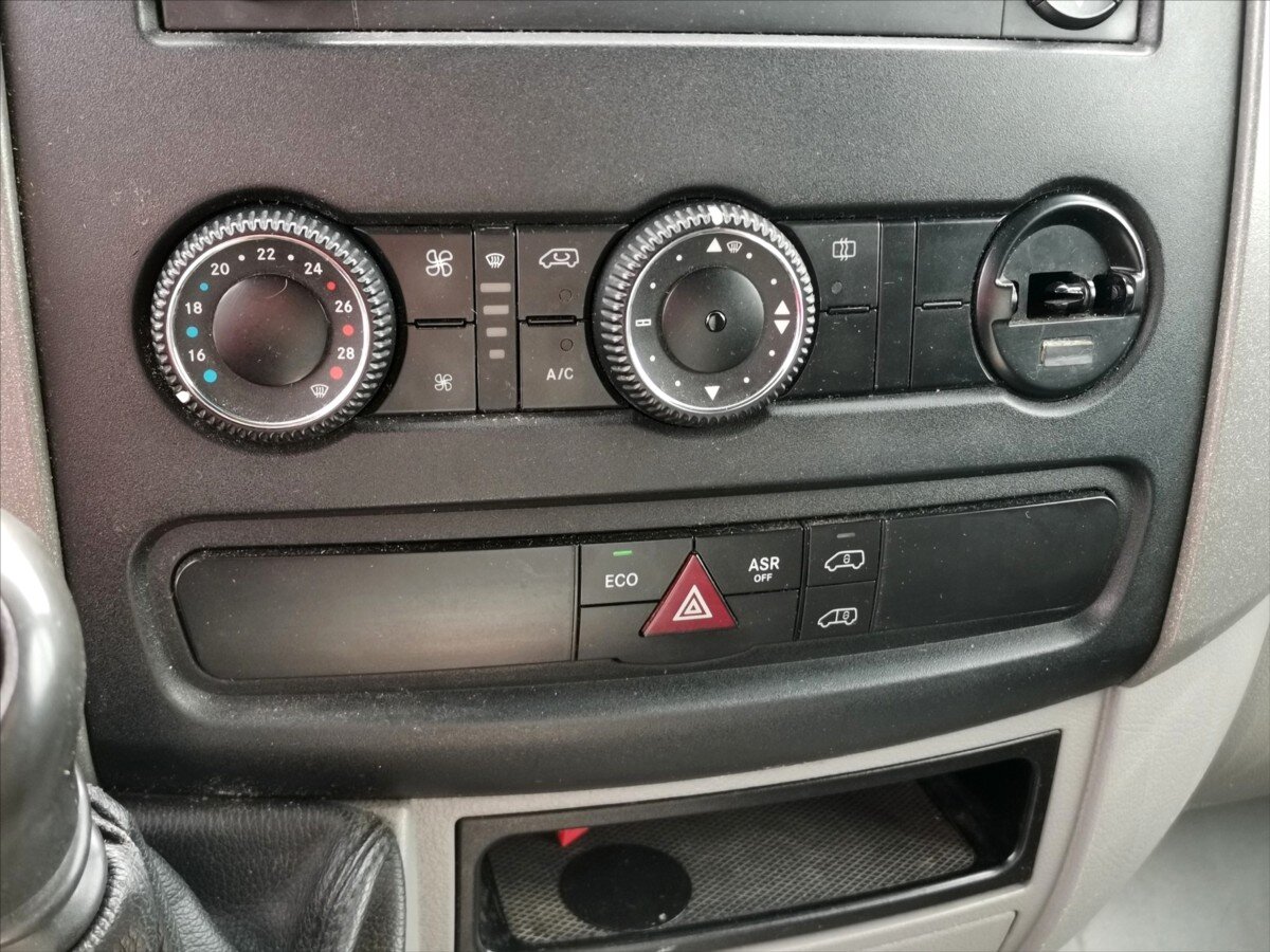 Mercedes-Benz Sprinter Ostatní 2,1 l 95 kw