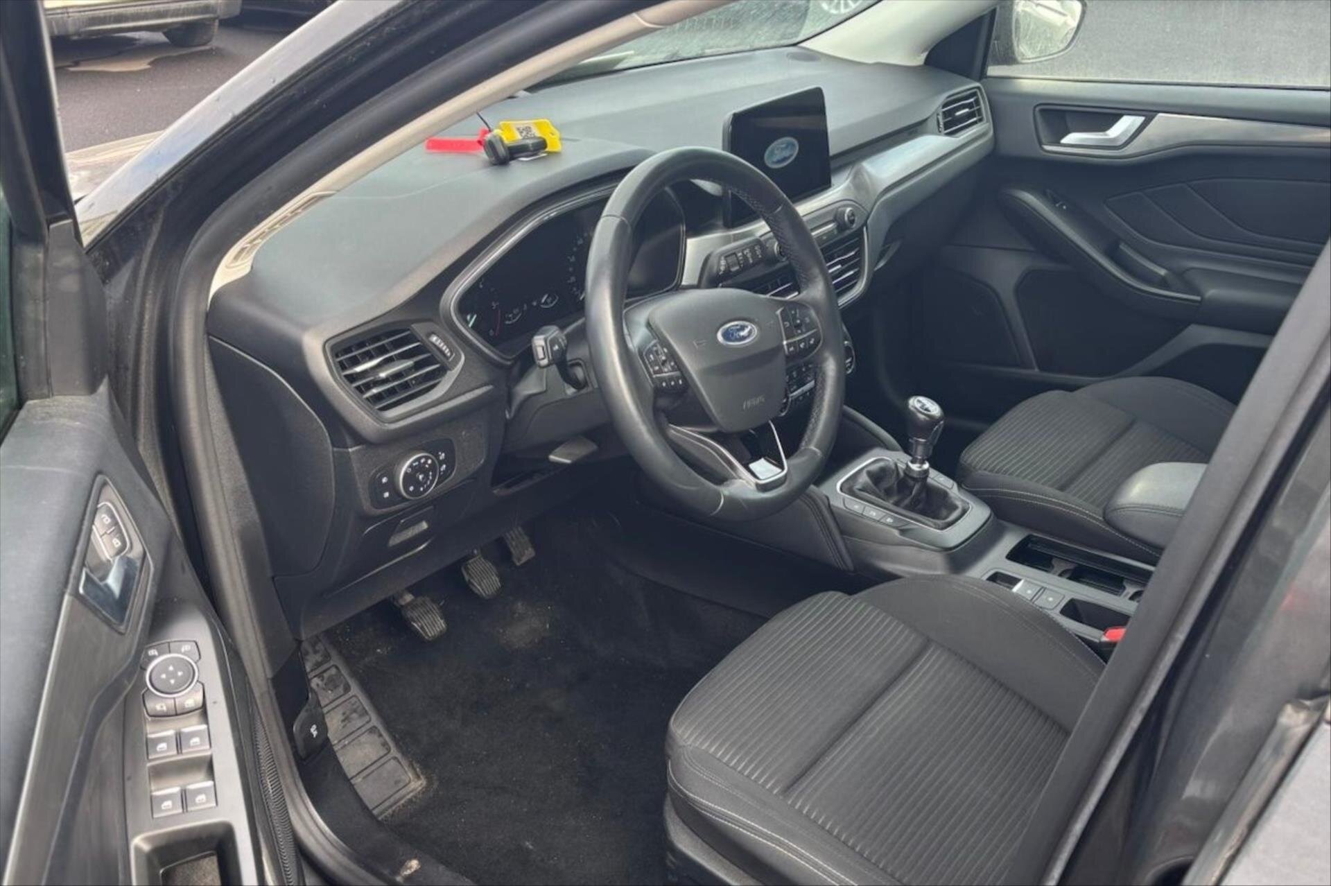 Ford Focus Kombi 1,5 l 88 kw