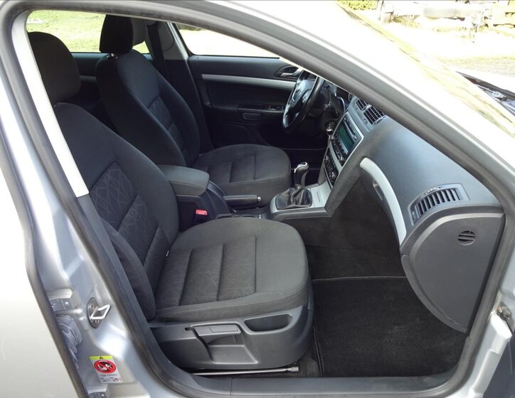 Škoda Octavia Kombi 1,8 l 112 kw