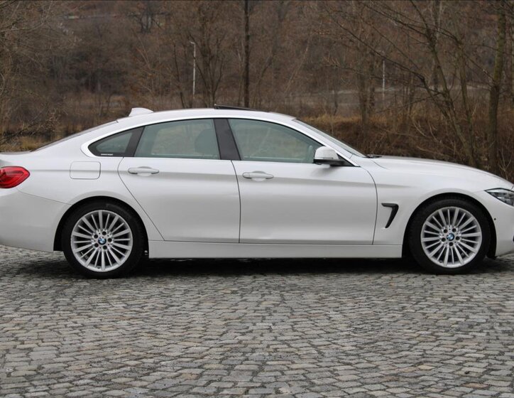 BMW Řada 4 Ostatní 2,0 l 185 kw