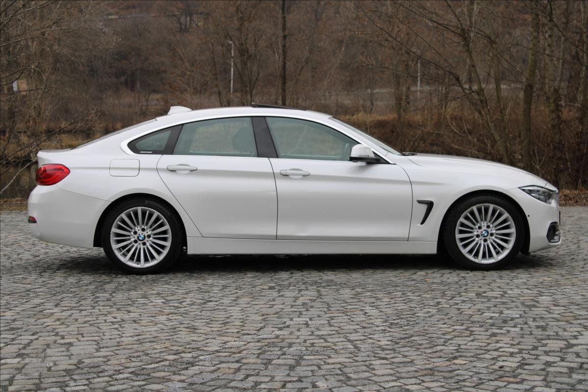 BMW Řada 4 Ostatní 2,0 l 185 kw