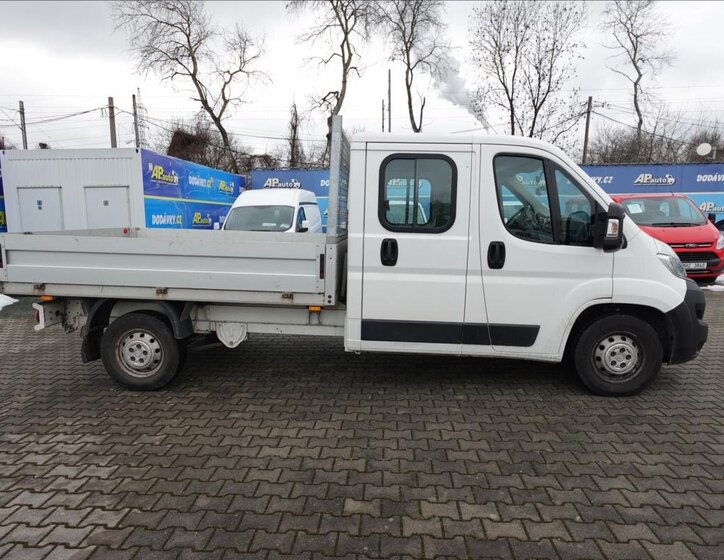 Citroën Jumper Ostatní 120,0 120 kw