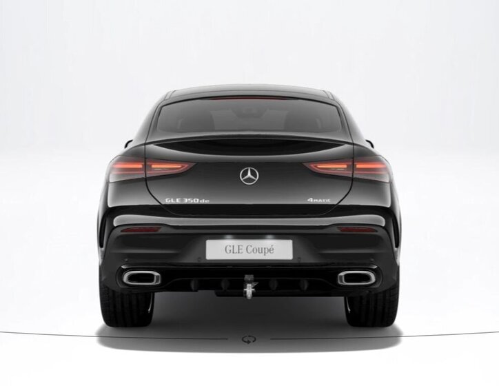 Mercedes-Benz GLE Kupé 2,0 l 260 kw