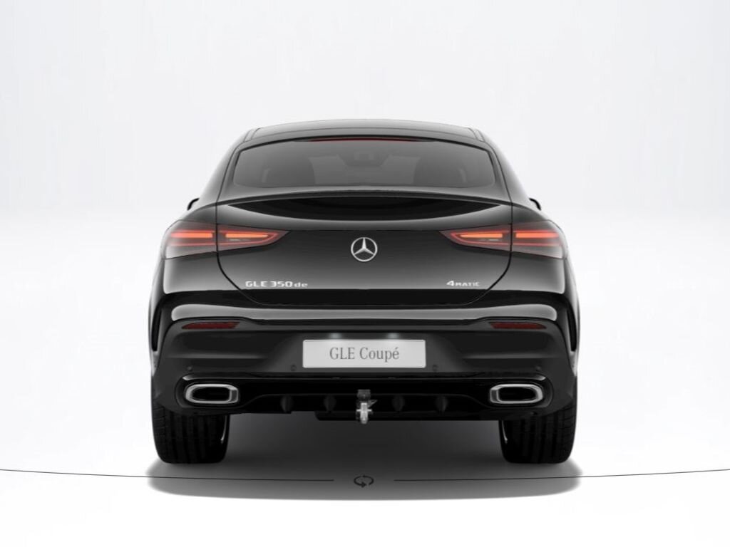 Mercedes-Benz GLE Kupé 2,0 l 260 kw