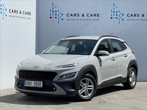 Hyundai Kona SUV / Terénní 998,0 88 kw