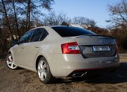 Škoda Octavia Sedan 2,0 l 135 kw