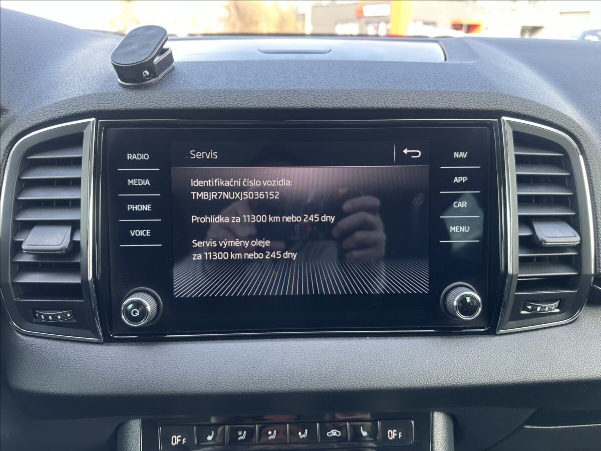 Škoda Karoq Kombi 1,5 l 110 kw