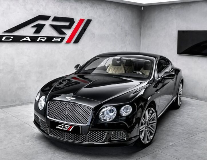 Bentley Continental GT 7