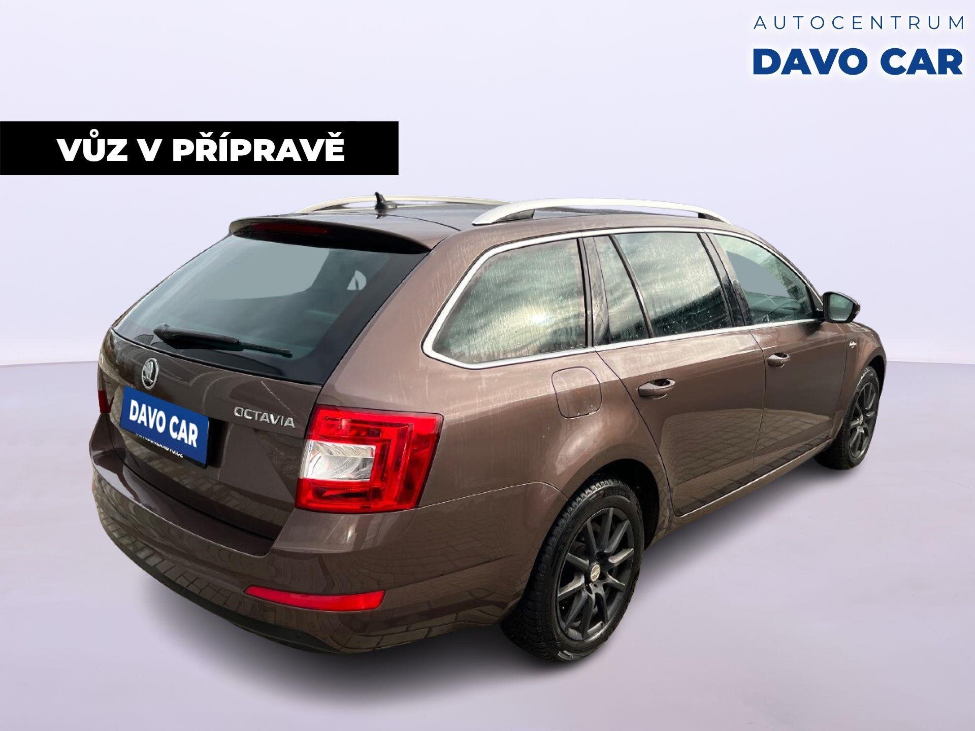 Škoda Octavia Kombi 2,0 l 110 kw