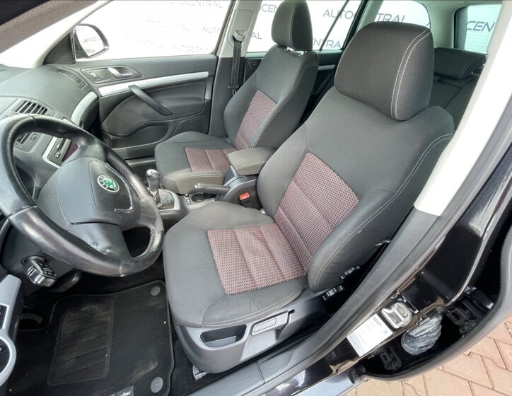 Škoda Octavia Kombi 1,4 l 90 kw