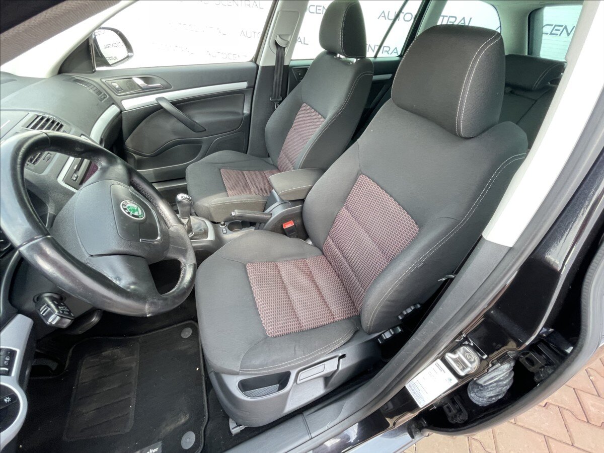 Škoda Octavia Kombi 1,4 l 90 kw