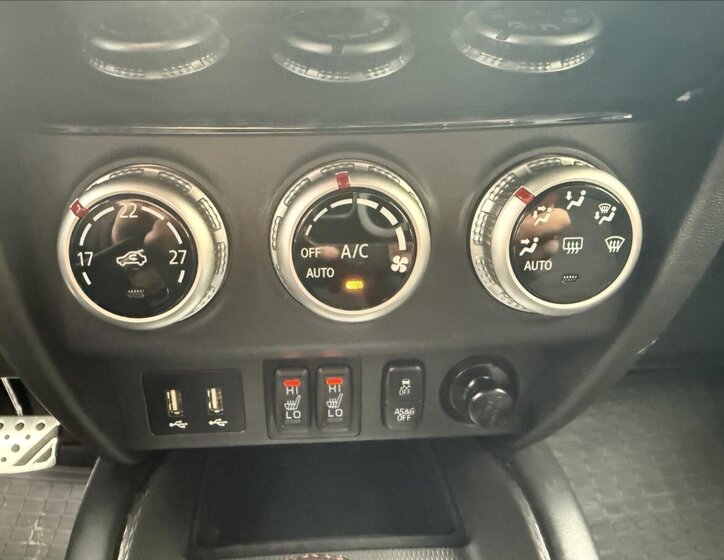 Mitsubishi ASX SUV 2,0 l 110 kw