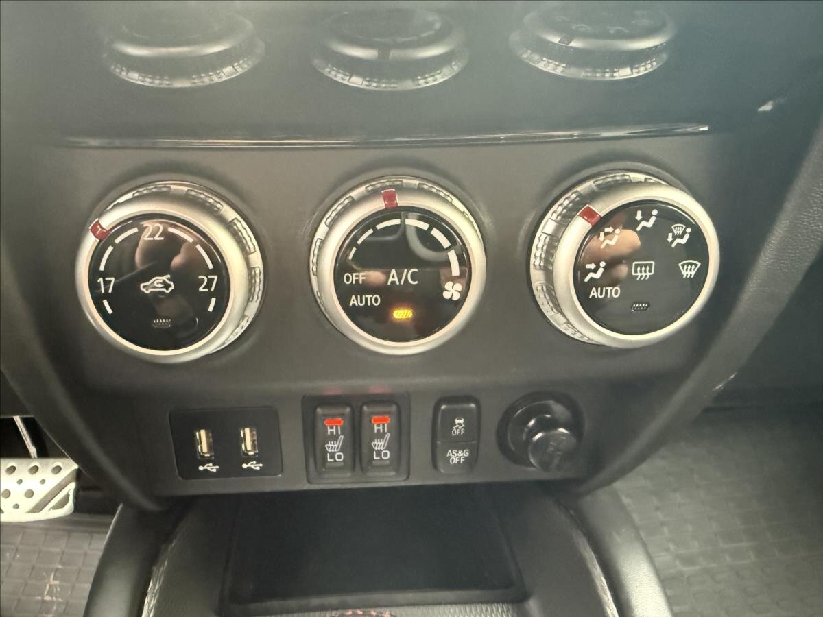 Mitsubishi ASX SUV 2,0 l 110 kw