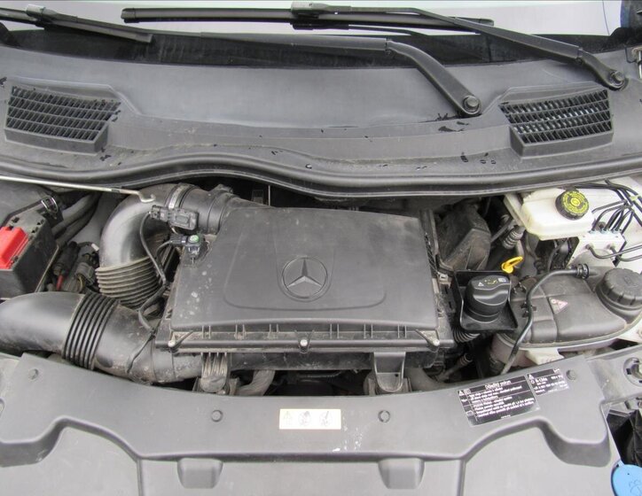 Mercedes-Benz Vito Kombi 2,1 l 100 kw