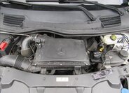 Mercedes-Benz Vito Kombi 2,1 l 100 kw