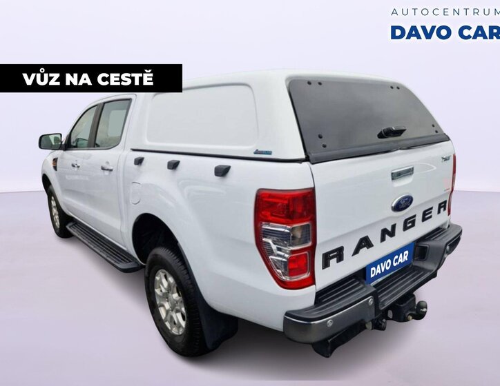 Ford Ranger Pick-up 2,0 l 125 kw