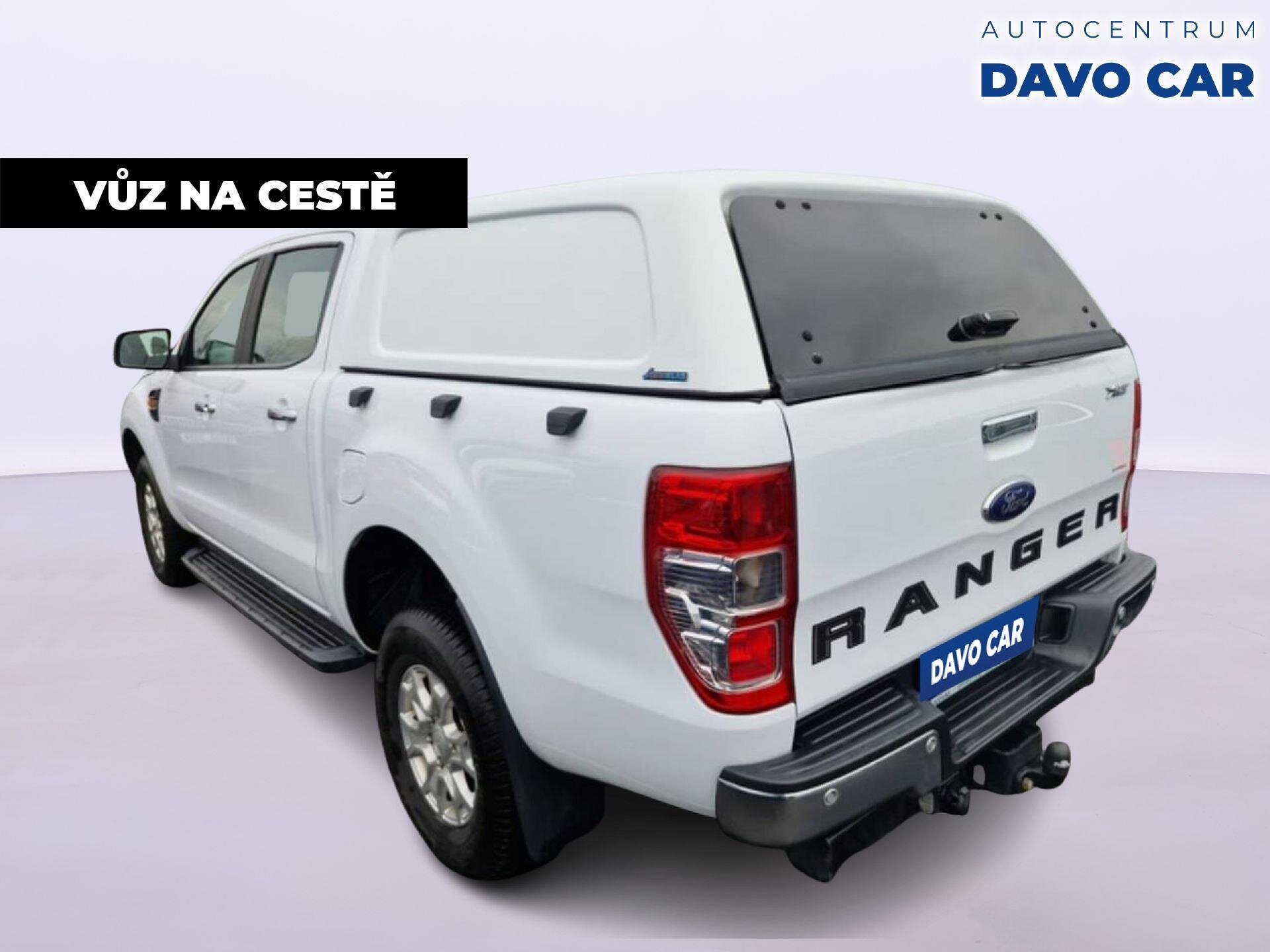 Ford Ranger Pick-up 2,0 l 125 kw
