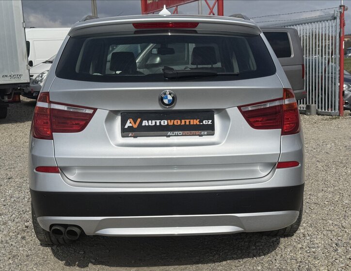 BMW X3 SUV / Terénní 3,0 l 225 kw