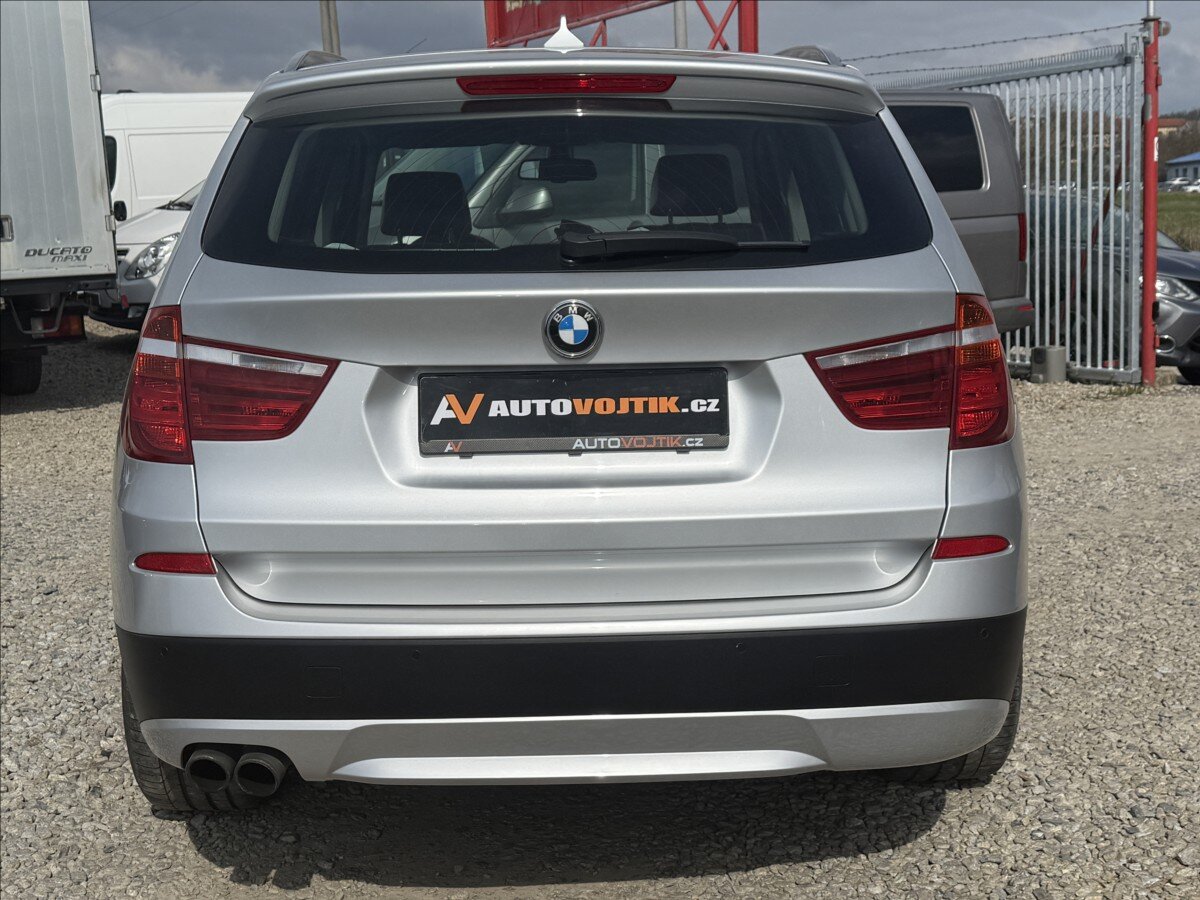 BMW X3 SUV / Terénní 3,0 l 225 kw