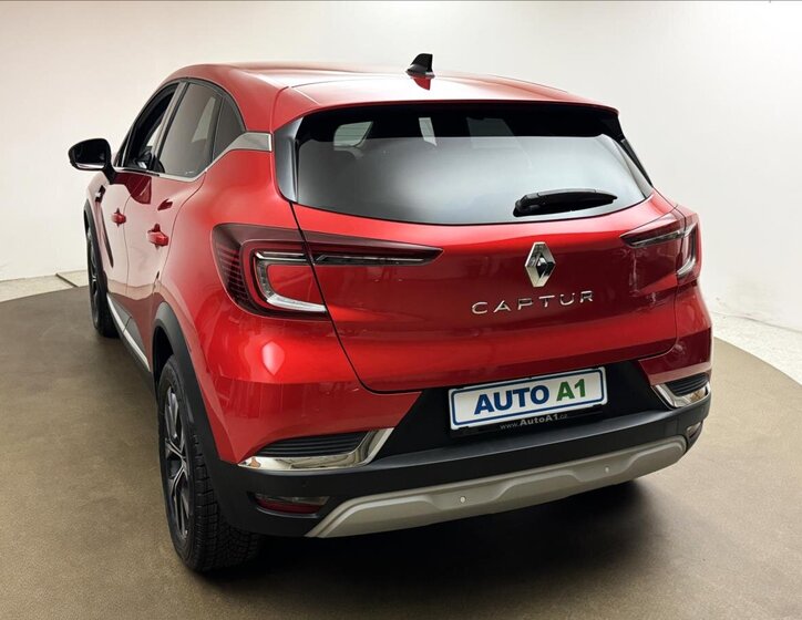 Renault Captur Hatchback 1,3 l 103 kw